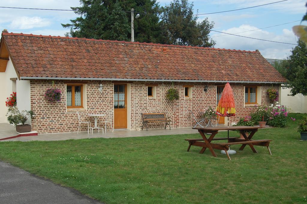Au Clos Du Logis Maintenay Exterior photo