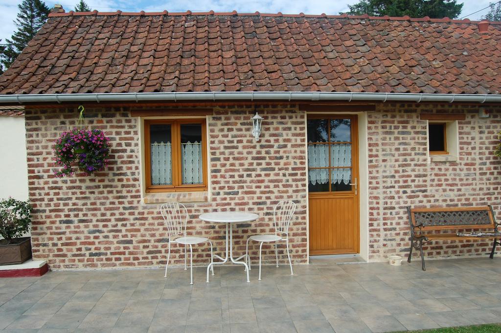 Au Clos Du Logis Maintenay Exterior photo