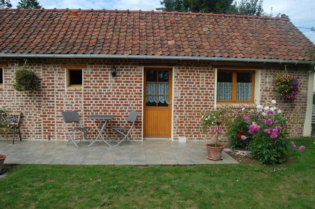 Au Clos Du Logis Maintenay Exterior photo
