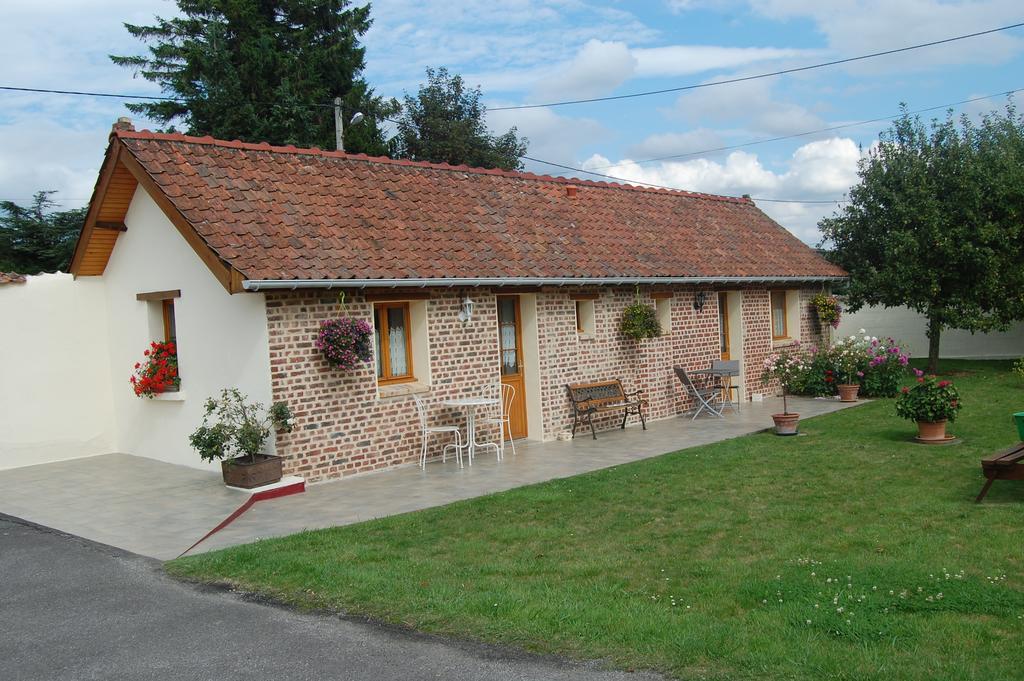 Au Clos Du Logis Maintenay Exterior photo